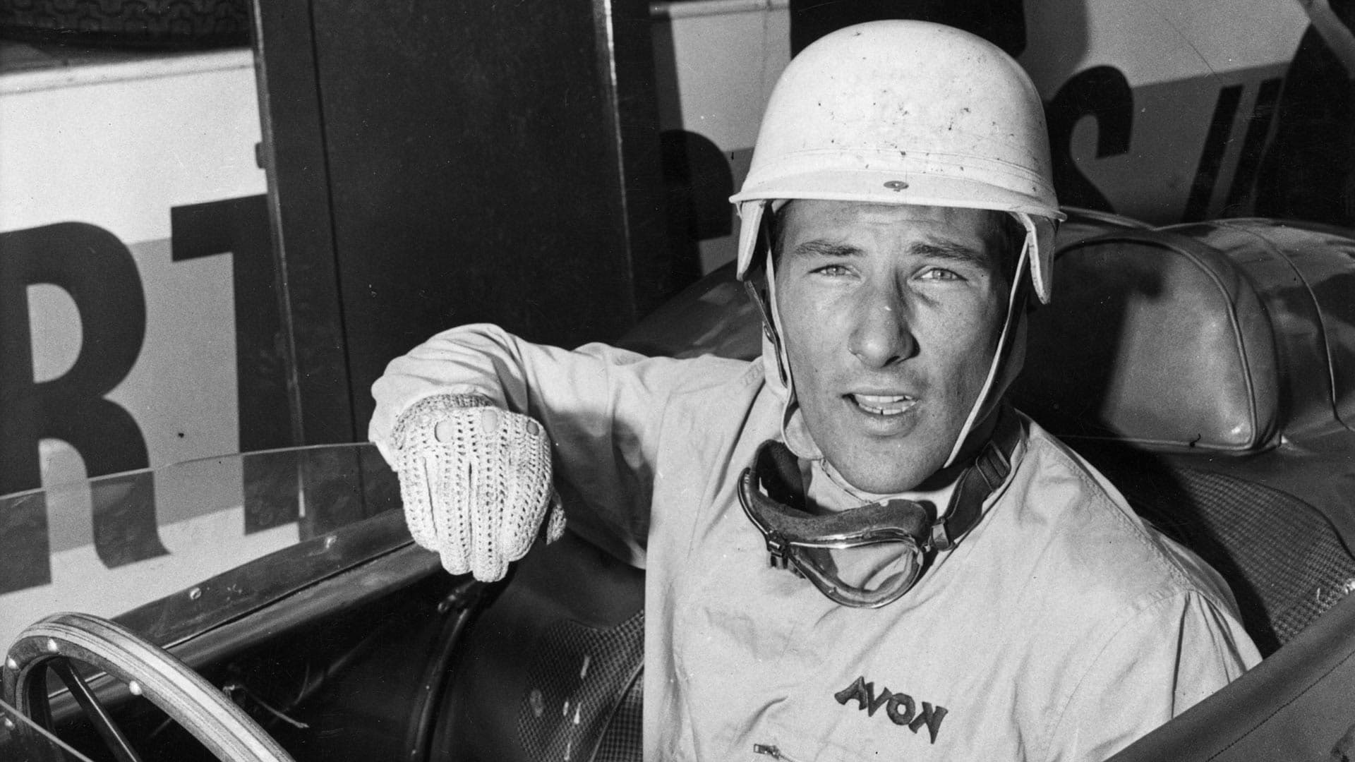 Stirling Moss Says the Darndest Things