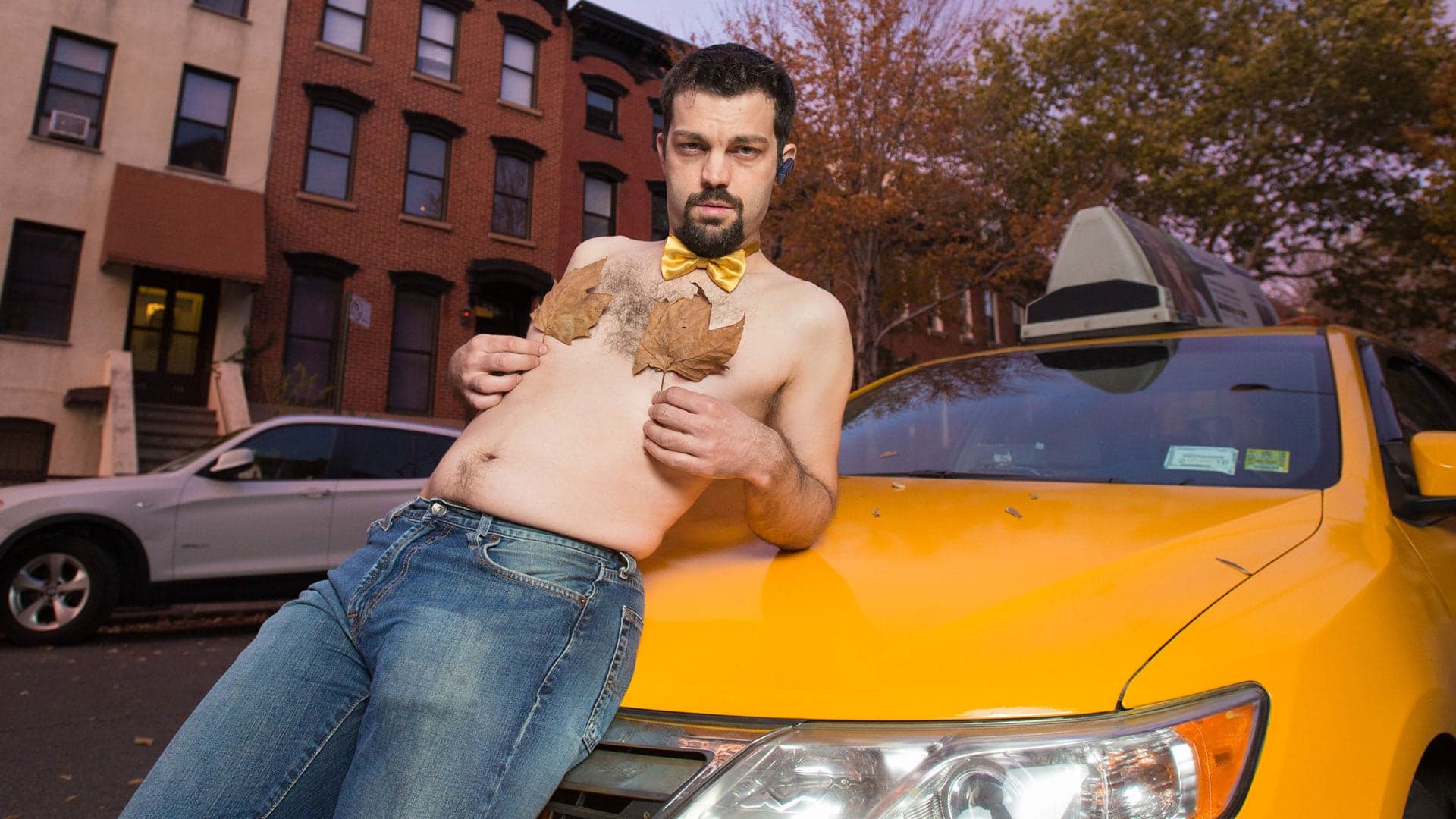 NYC Taxi Driver Calendar: Because “Cabbie Bod” Is the New “Dad Bod”