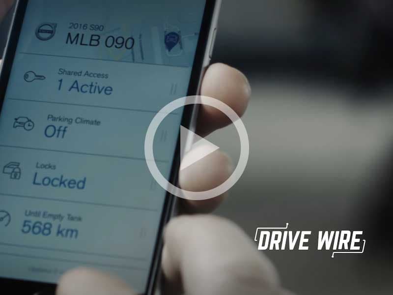 Drive Wire: Volvo Is Testing Digital Key Technology