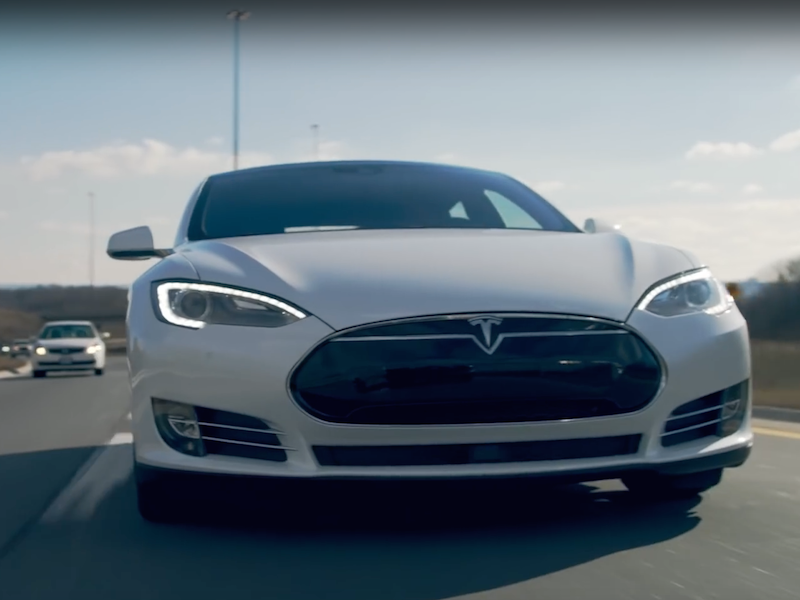 Tesla Responds to First Known Self-Driving Car Death