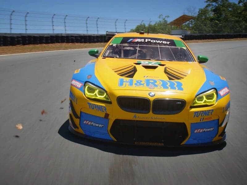 The BMW M6 GT3 Got Me Hooked on That Good Racing Stuff