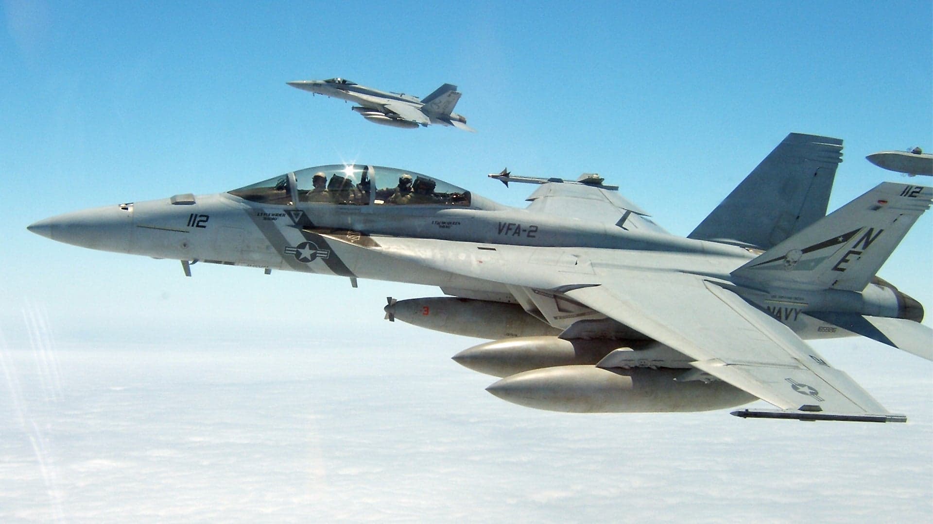 Report Says Canada Will Buy Super Hornets As An Interim Fighter Solution