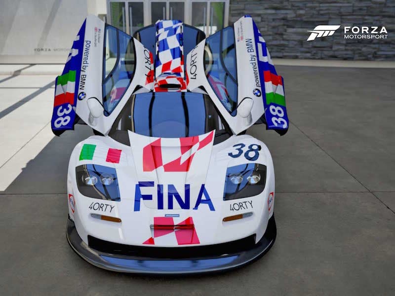 11 of Our Favorite Forza Liveries