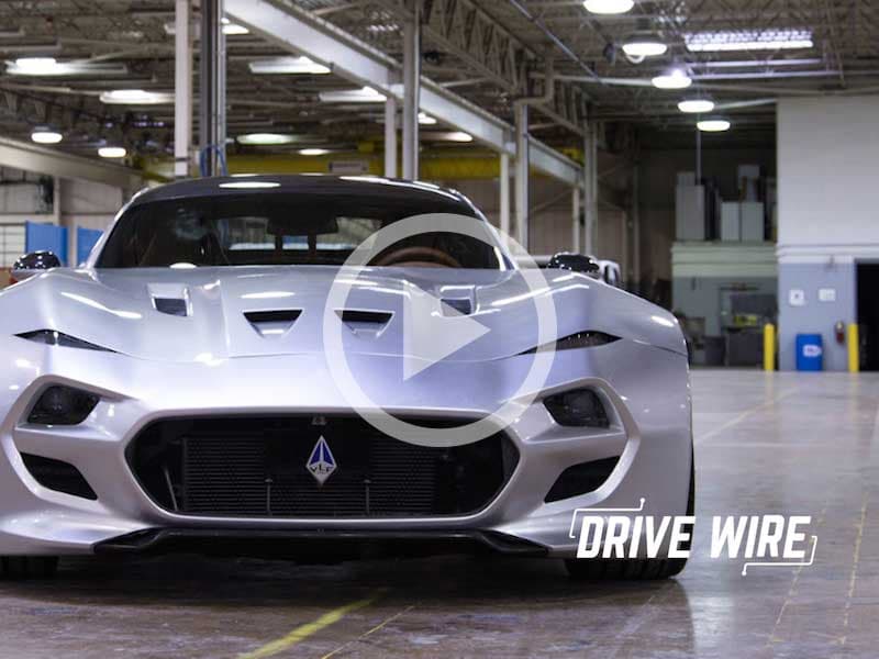 Drive Wire: The VLF Force 1 Is Insane