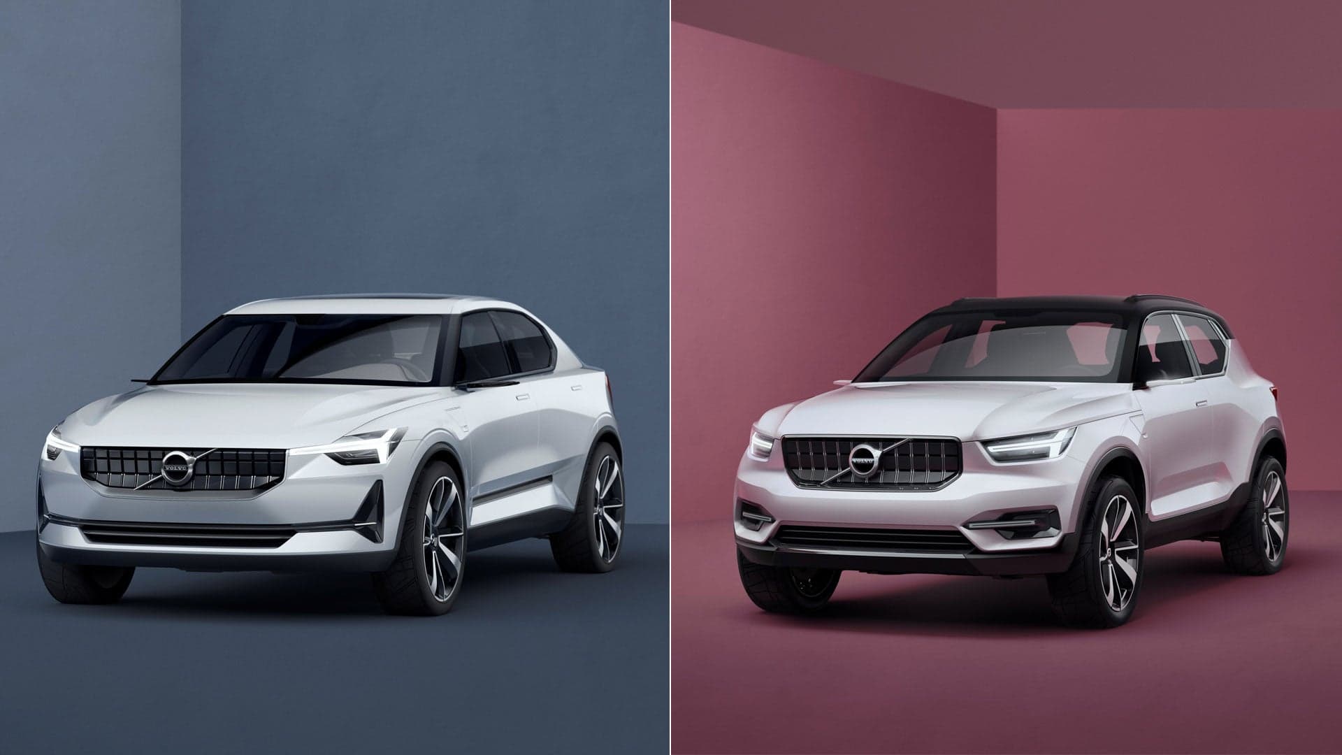 Volvo’s New Electric Cars for America