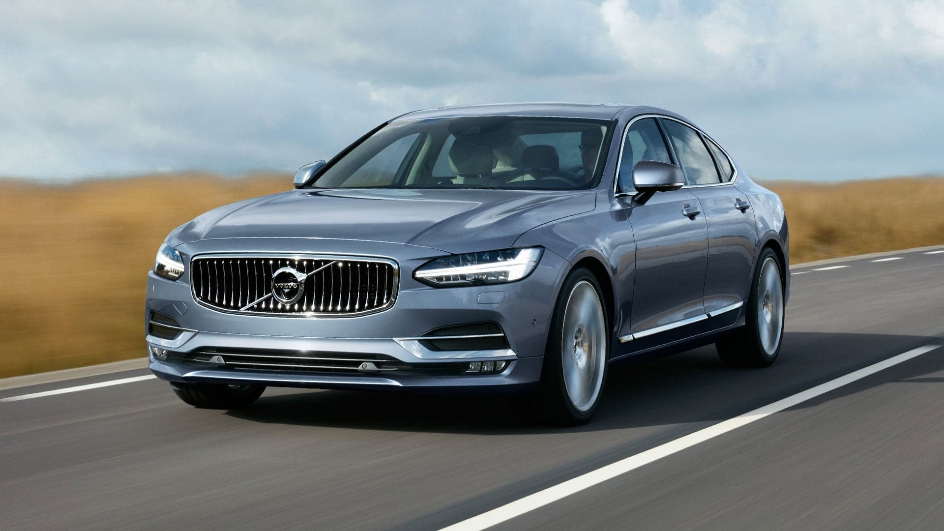 The 2017 Volvo S90 T6 Inscription Is Calm, Cool, and Comfortable