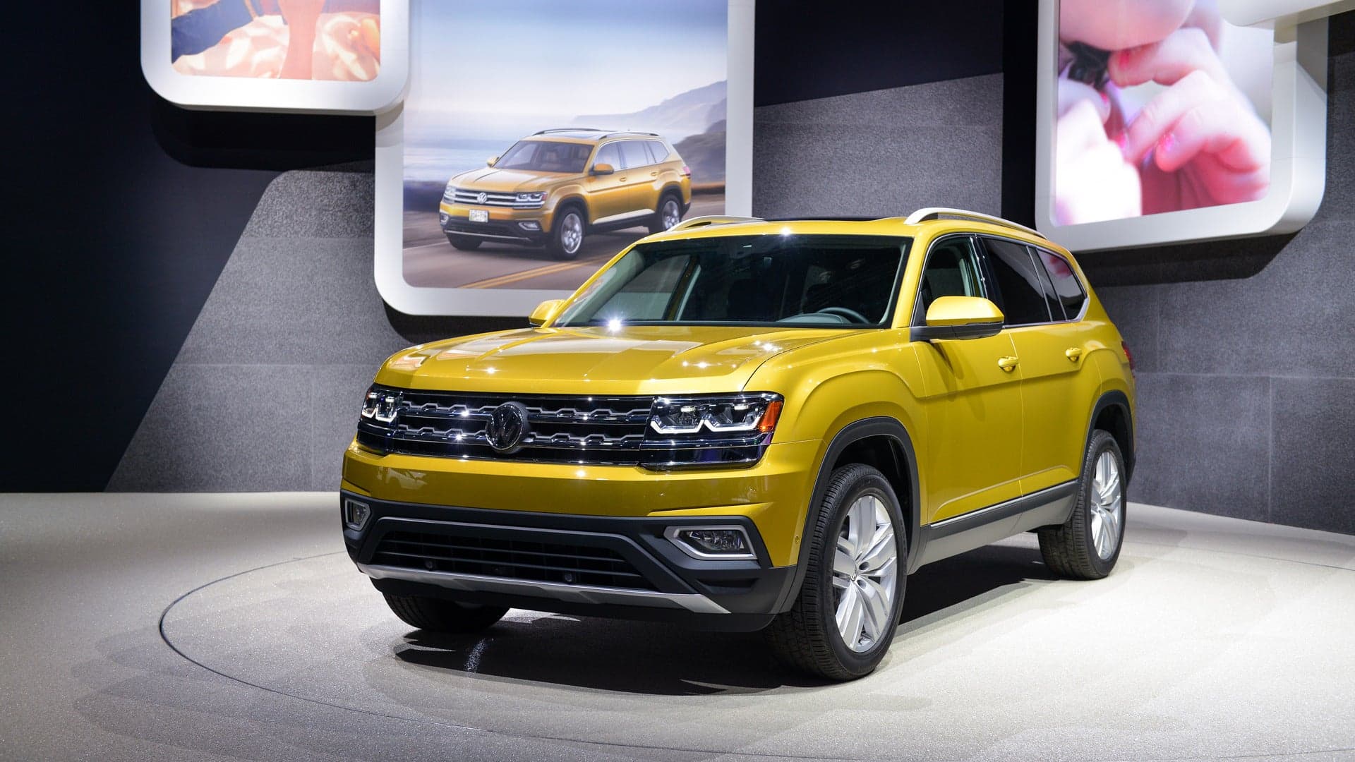 Here Comes the VW Atlas