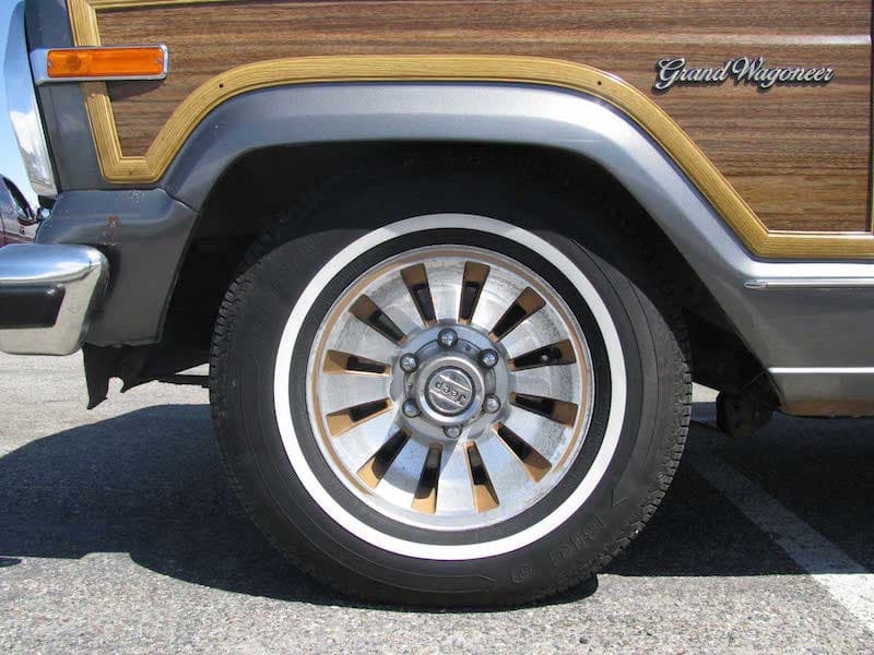 For Prom Night in the Mojave, a Jeep Wagoneer Limousine