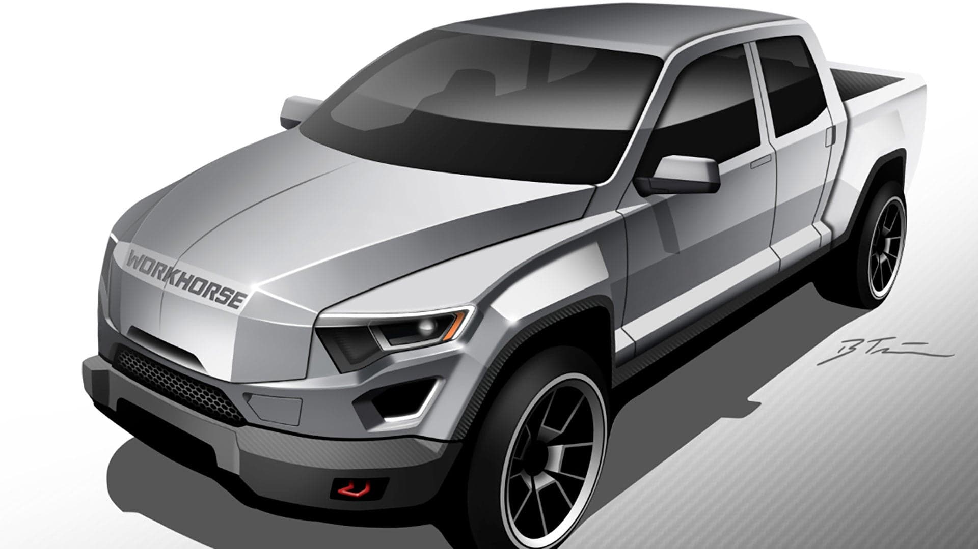 Workhorse Plans an Electric Pickup and a Buick Regal Wagon Nears Production: The Evening Rush