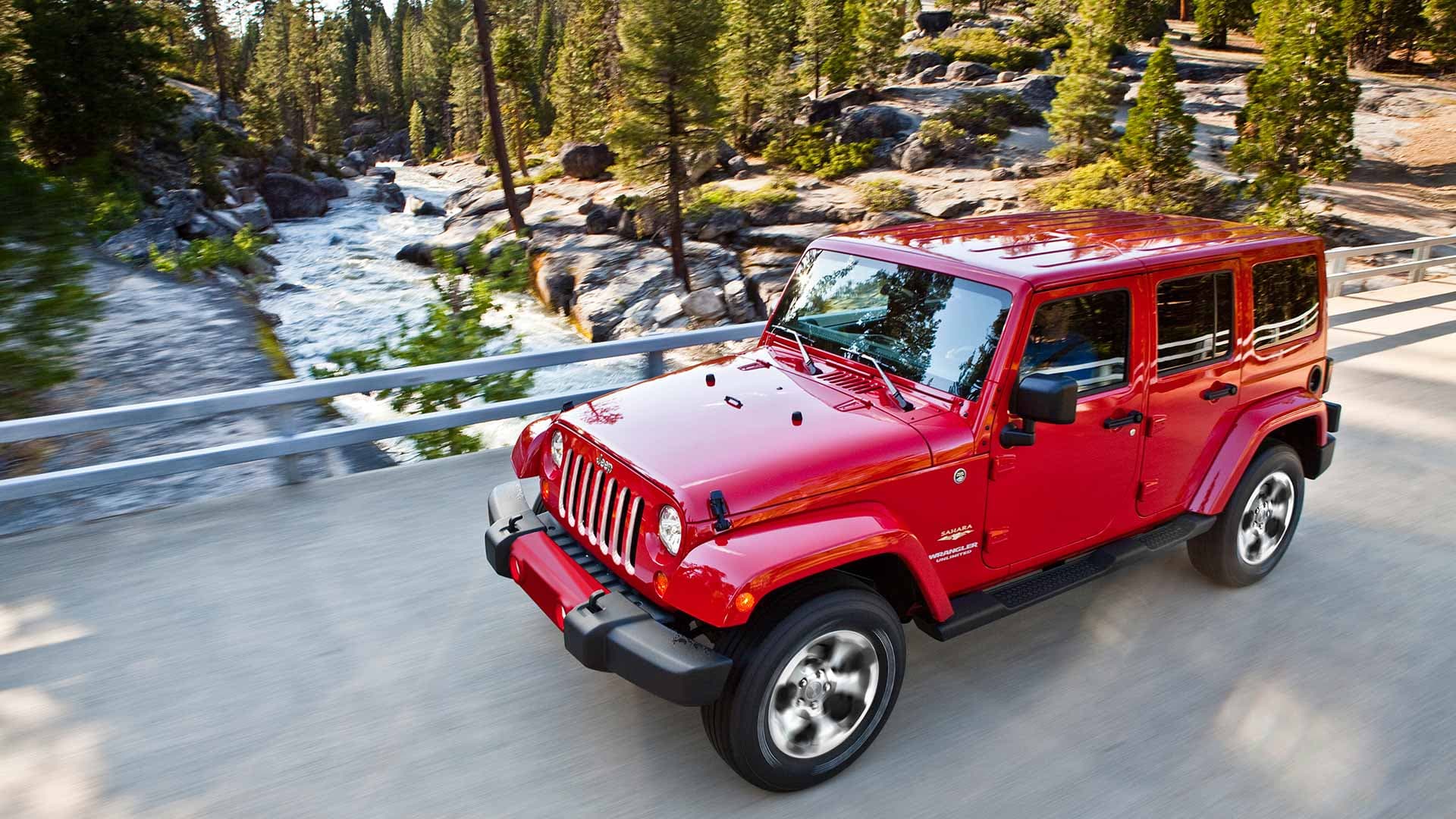 The Jeep Wrangler Gets Aluminum Doors and FCA Builds A 300hp Fiat 124 Spider: The Evening Rush