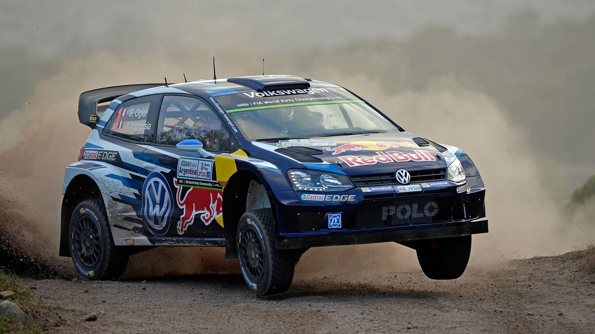 Volkswagen Definitely Leaving the World Rally Championship, Report Says