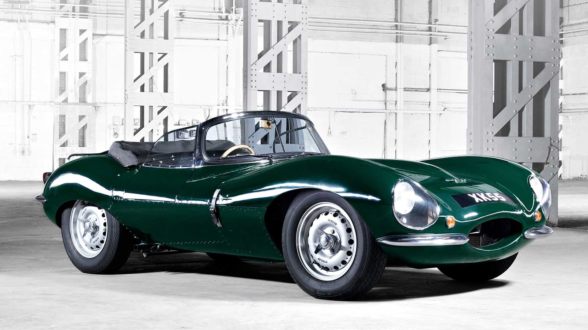 Jaguar to Resurrect the XKSS for Nine Lucky Rich Folks