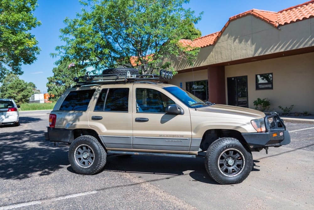 Best Jeep Roof Rack