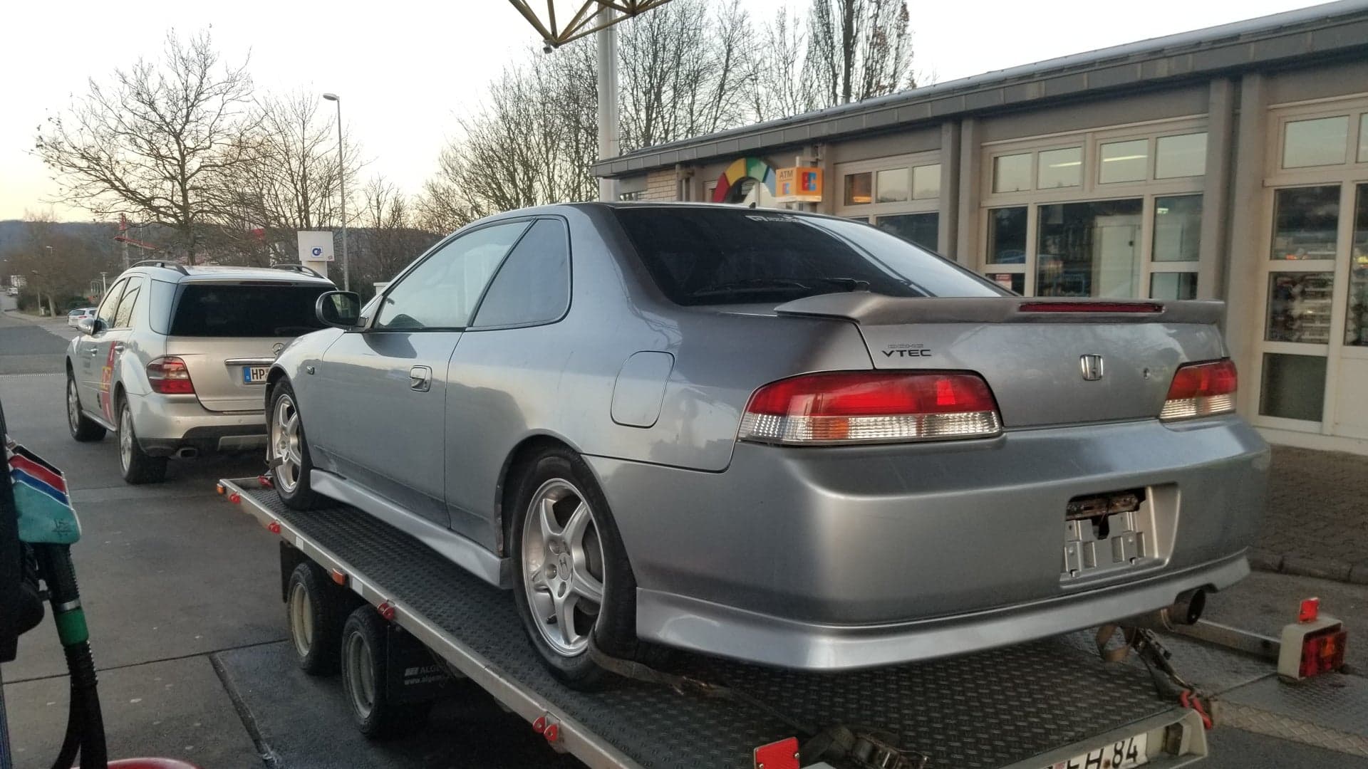 The Tragic Story of the 1996 Honda Prelude SiR That Sank With the Felicity Ace