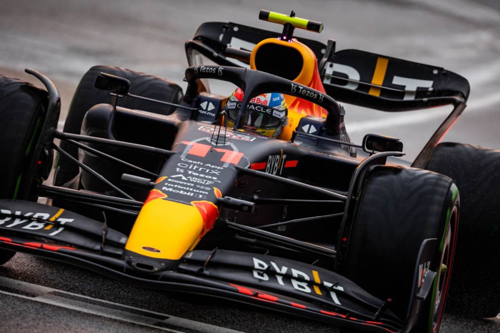 Emilia Romagna Grand Prix: Red Bull Takes 1-2 Finish, Car Troubles Plague Hamilton