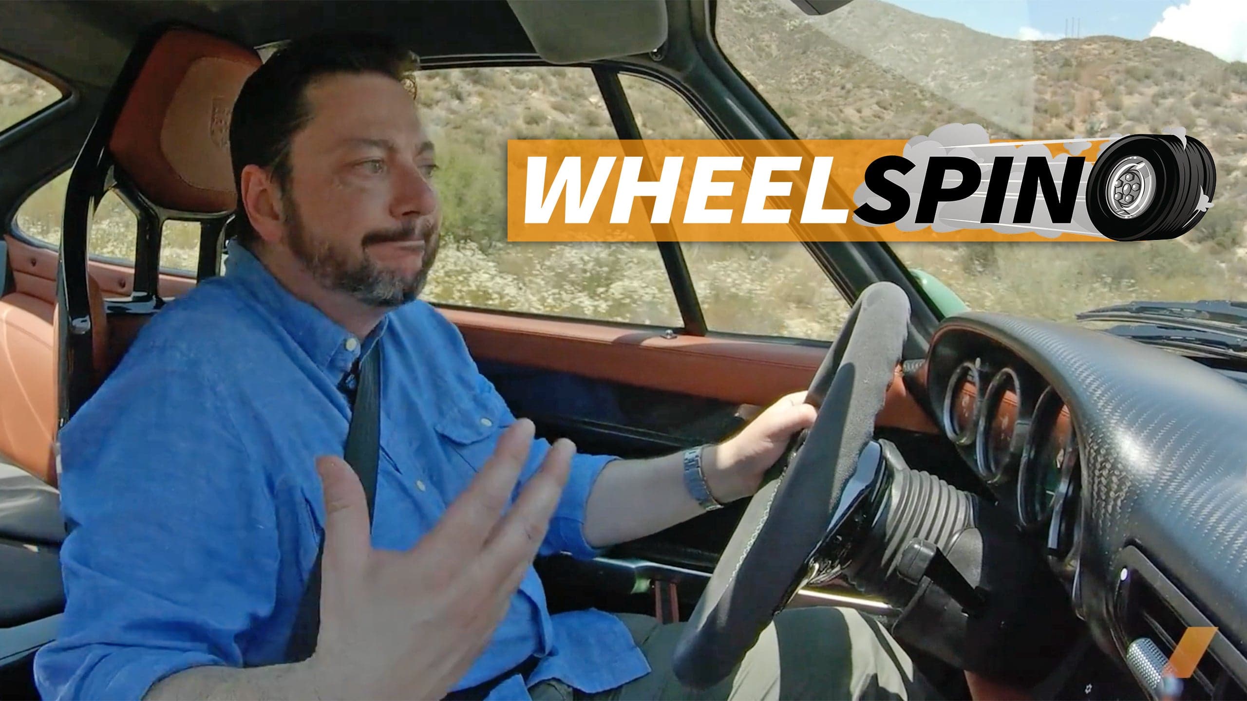 Welcome to Wheelspin, Mike Spinelli’s New Column About Car Culture Today