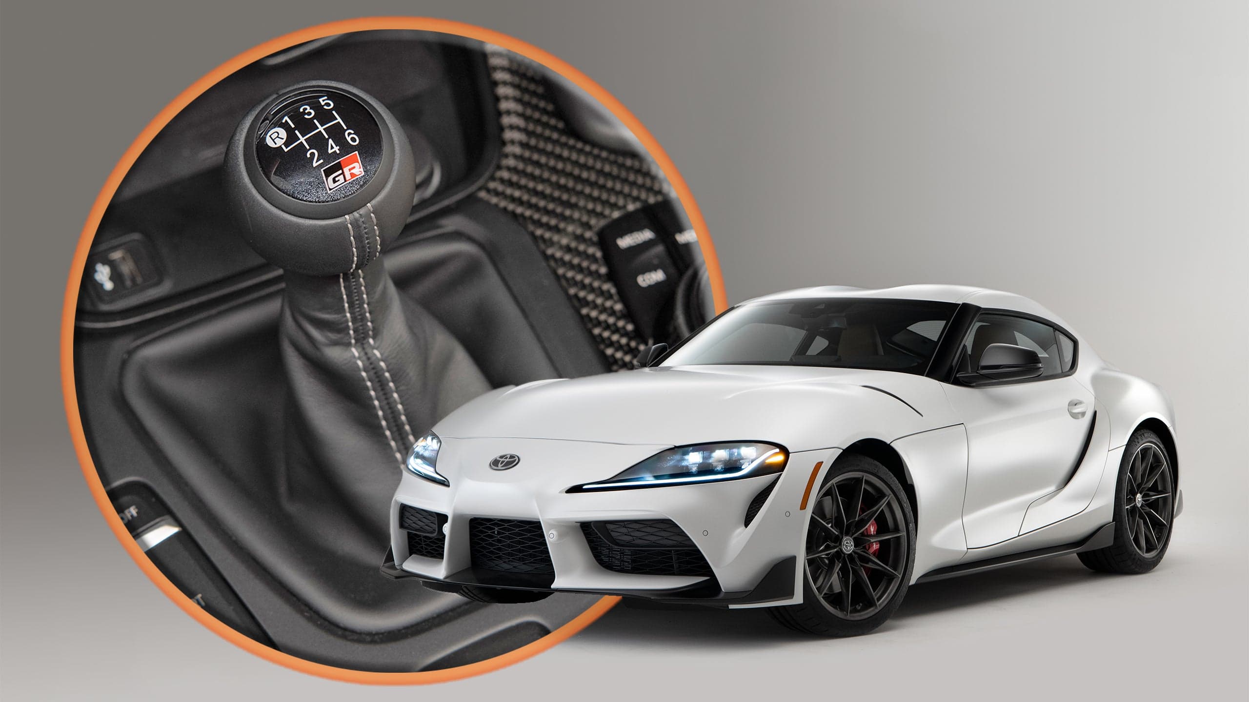 It’s Here: 2023 Toyota Supra Gets a Six-Speed Manual