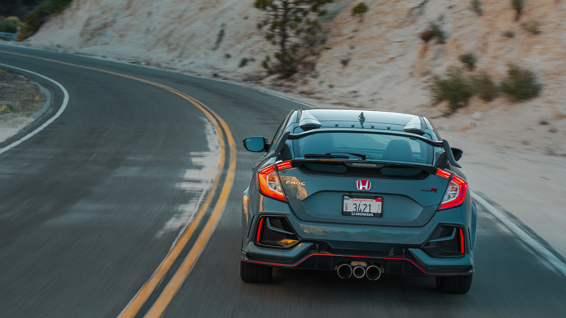 How One Small Change Made the Honda Civic Type R More Special