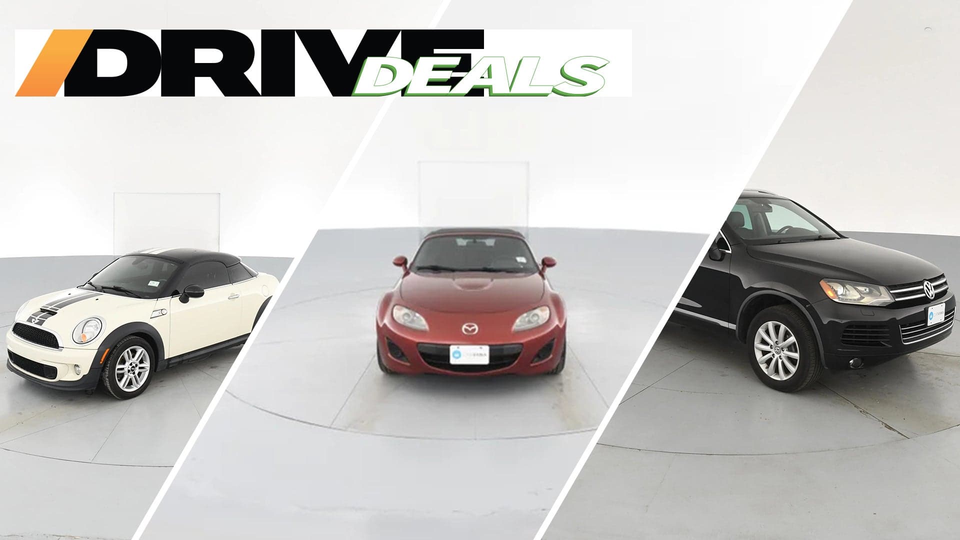 Miata or GTI? Our Favorite Used Cars on Carvana for Less Than $18,000