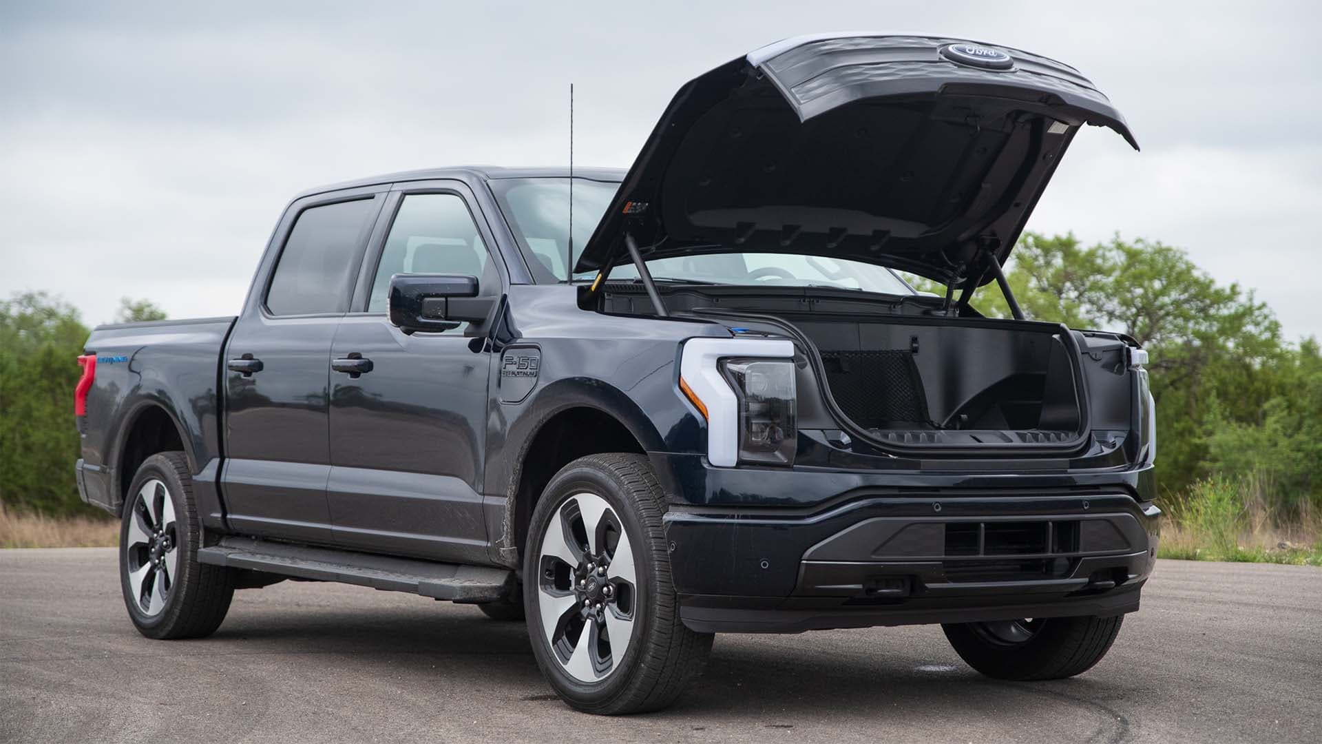Why the Ford F-150 Lightning Is the Most Important EV to Get Right