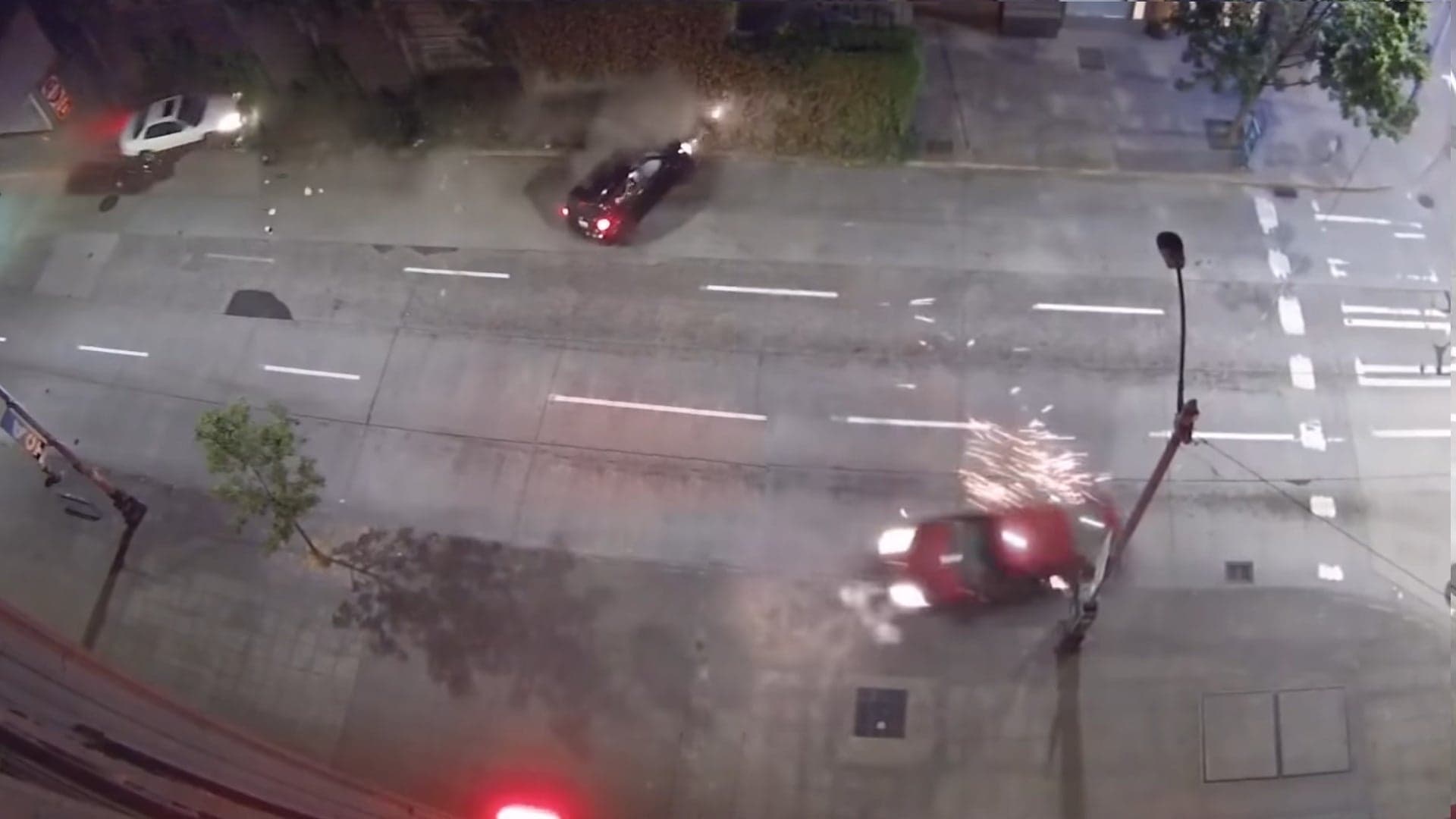 Drivers Can’t Stop Crashing on This Highway Exit in Seattle. Here’s Why