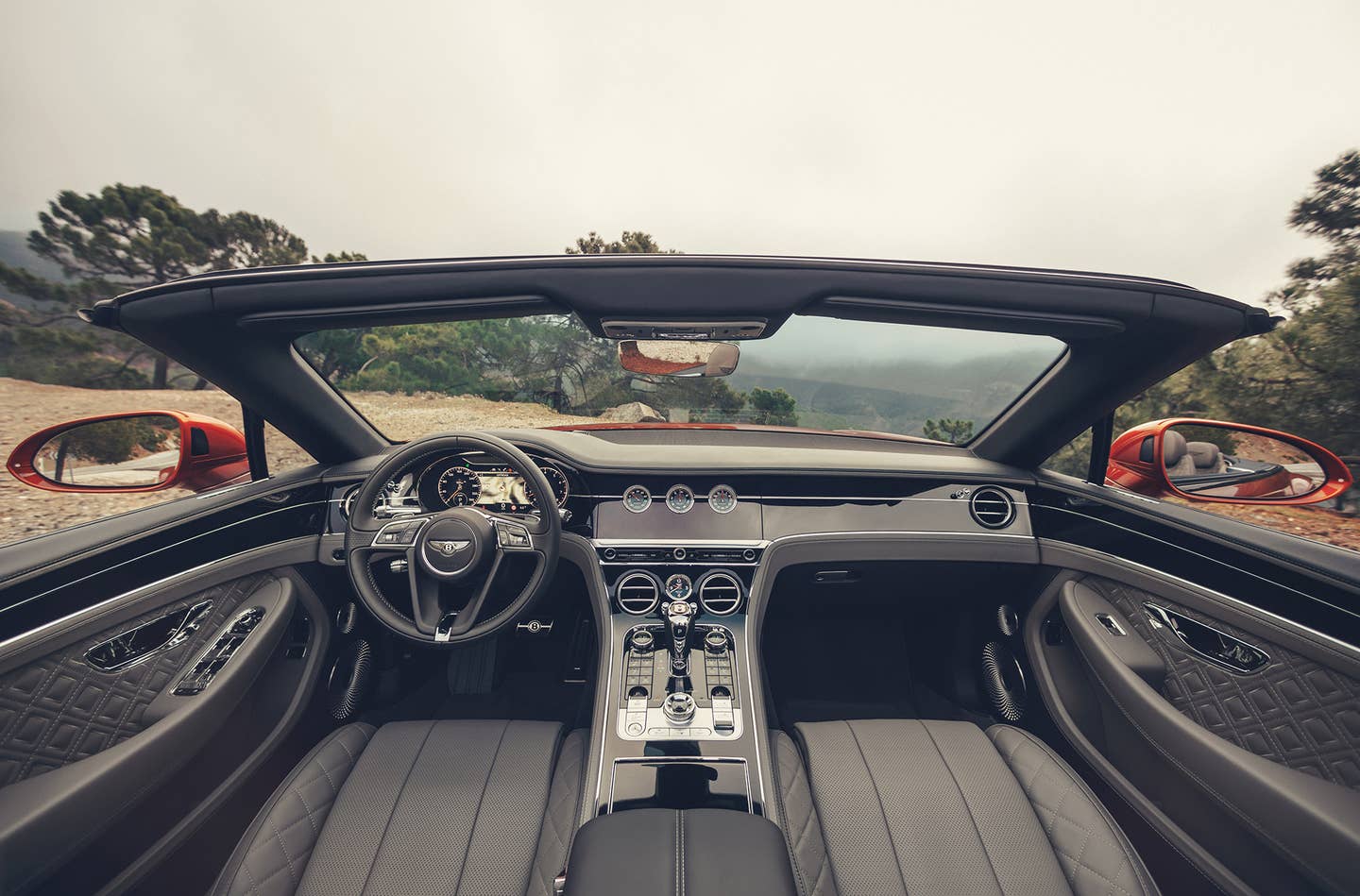bentley continental GT convertible 2019