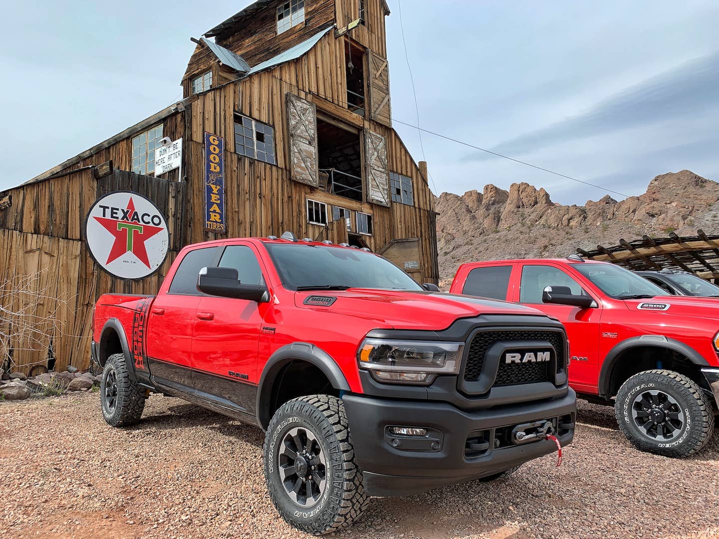 2019 Ram Heavy Duty Power Wagon first drive review