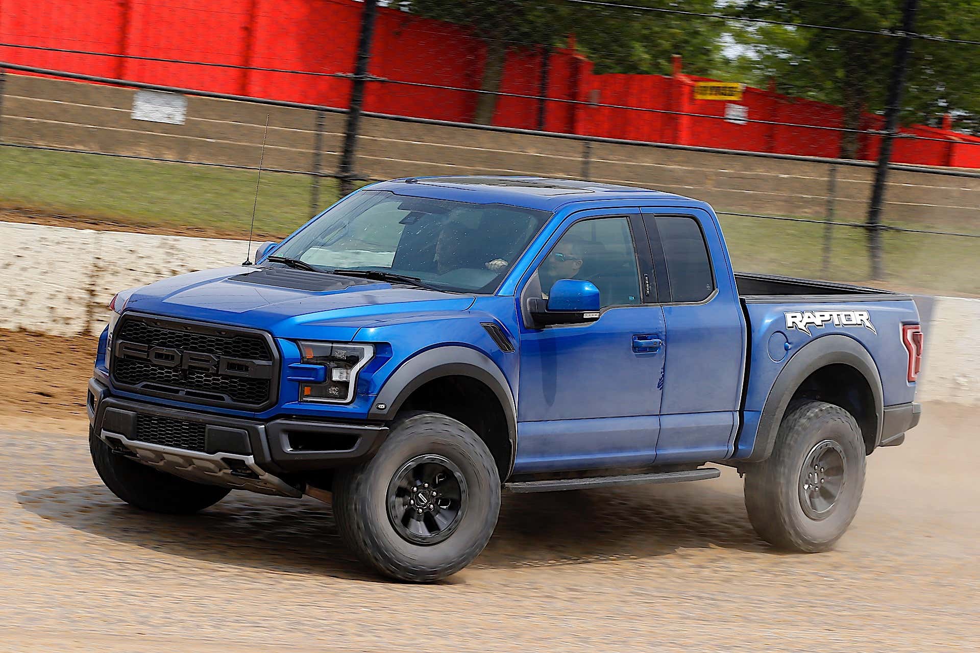 ShelbyPowered Ford Raptor in the Works With GT500 Mustang