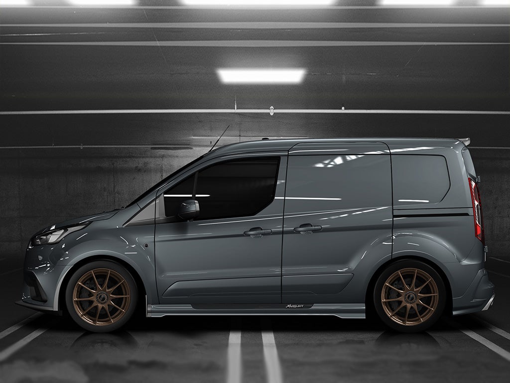 ford transit connect rs