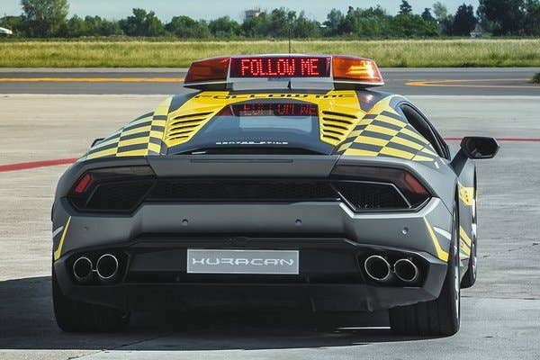 Lamborghini Huracán LP 580-2 