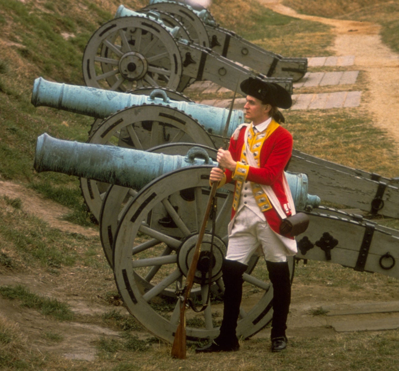 Artillerist's Companion Reprint 1778  Artillery British Cannon 1700s 