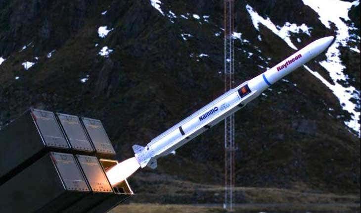 Image result for AMRAAM-ER missile,