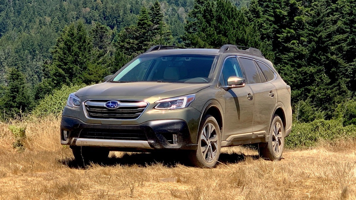 2020 Subaru Outback Review Tried and True, But New Where