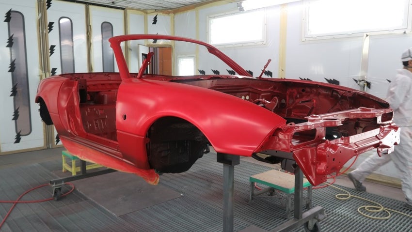  Mazda restaurará su NA Miata Roadster a la perfección de fábrica por $ 40K