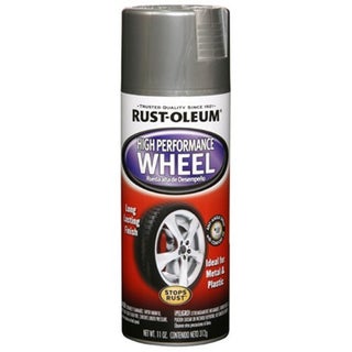 Rust-Oleum Automotive High Performance Wheel Spray Paint