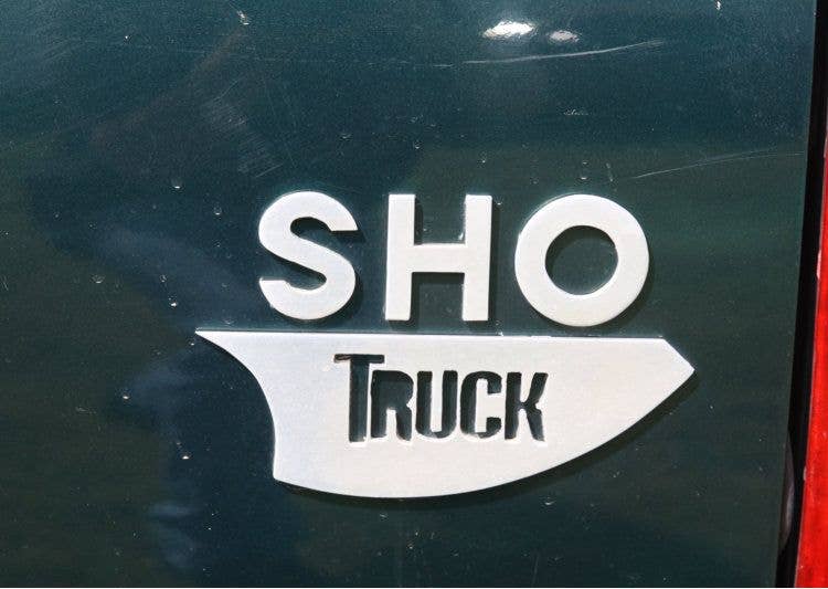 1994 Ford Taurus SHO Pickup Conversion Dec 2019