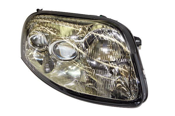 A80 Supra Headlight