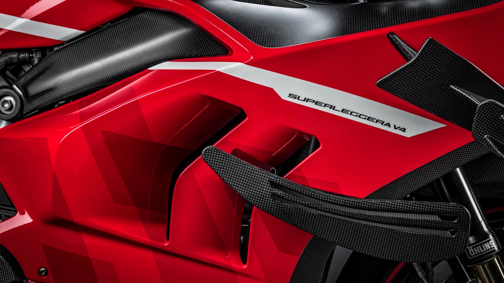 2020 Ducati Panigale Superleggera V4 More Power Less Weight And Did We Mention Aero Fins