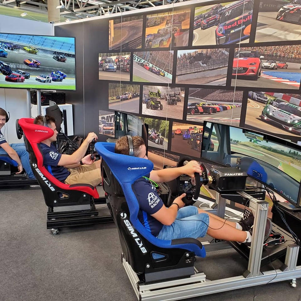 I'm Going to Try and Become a Pro Sim Racer. Here's What it Costs to Get  Started