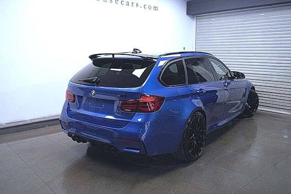 M Conversions MCT-450 BMW M3 Competition Touring Wagon