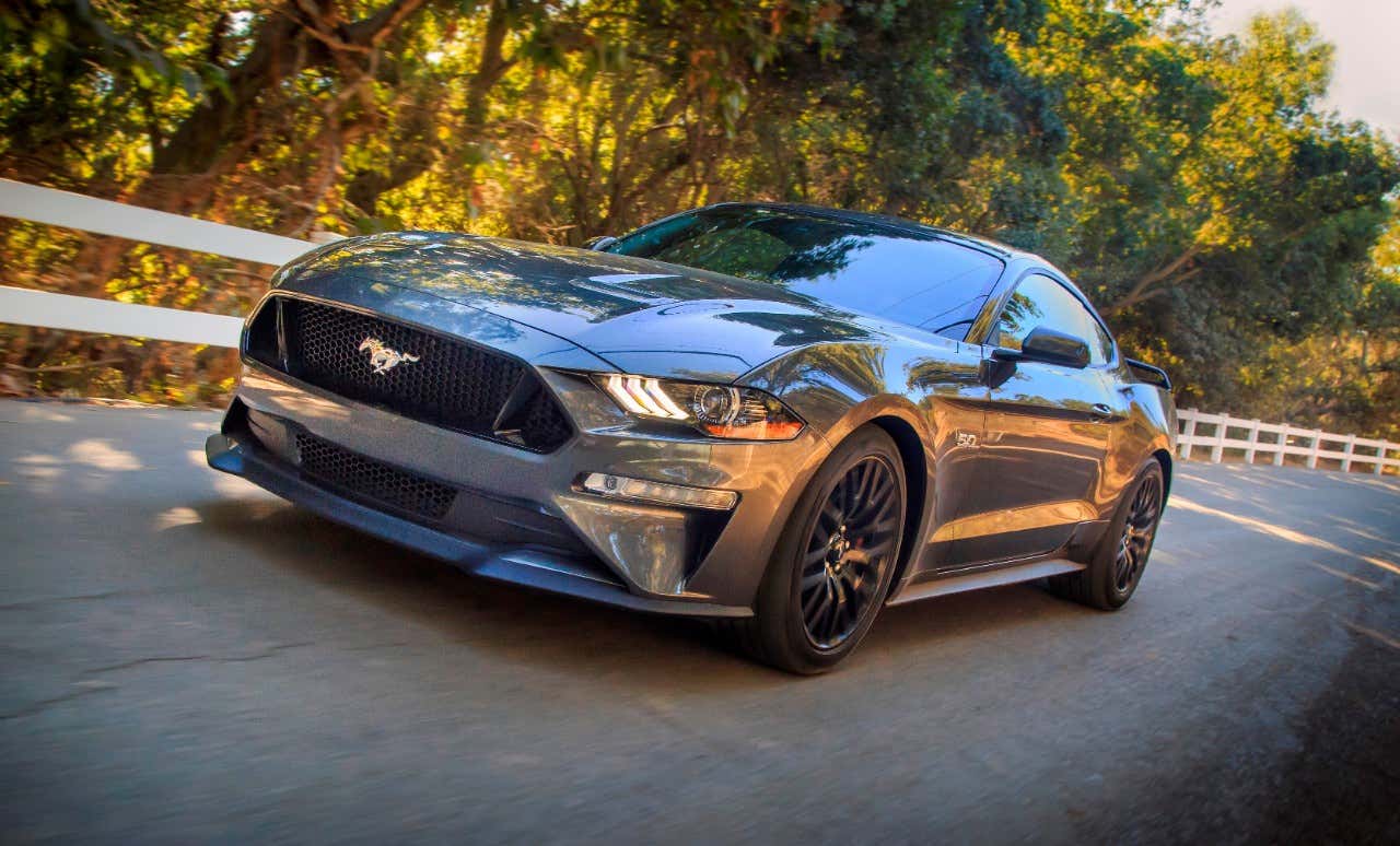 The Next Ford Mustang Will Launch in 11 With AWD and Hybrid
