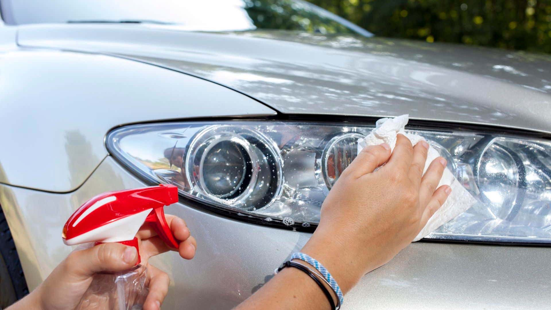 How To Clean Headlights In Easy Steps