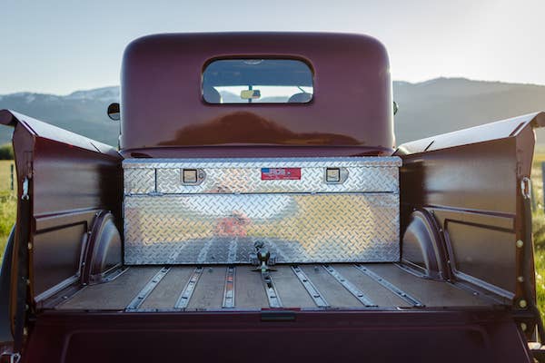 1949 Dodge Power Wagon Resto-Mod by Legacy Classic Trucks