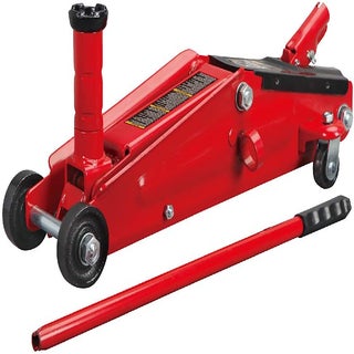 BIG RED T83006 Torin Hydraulic Trolley Service/Floor Jack with Extra Saddle