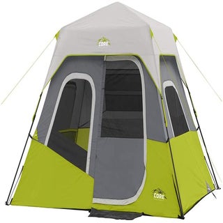 Core 6 Person Instant Cabin Tent