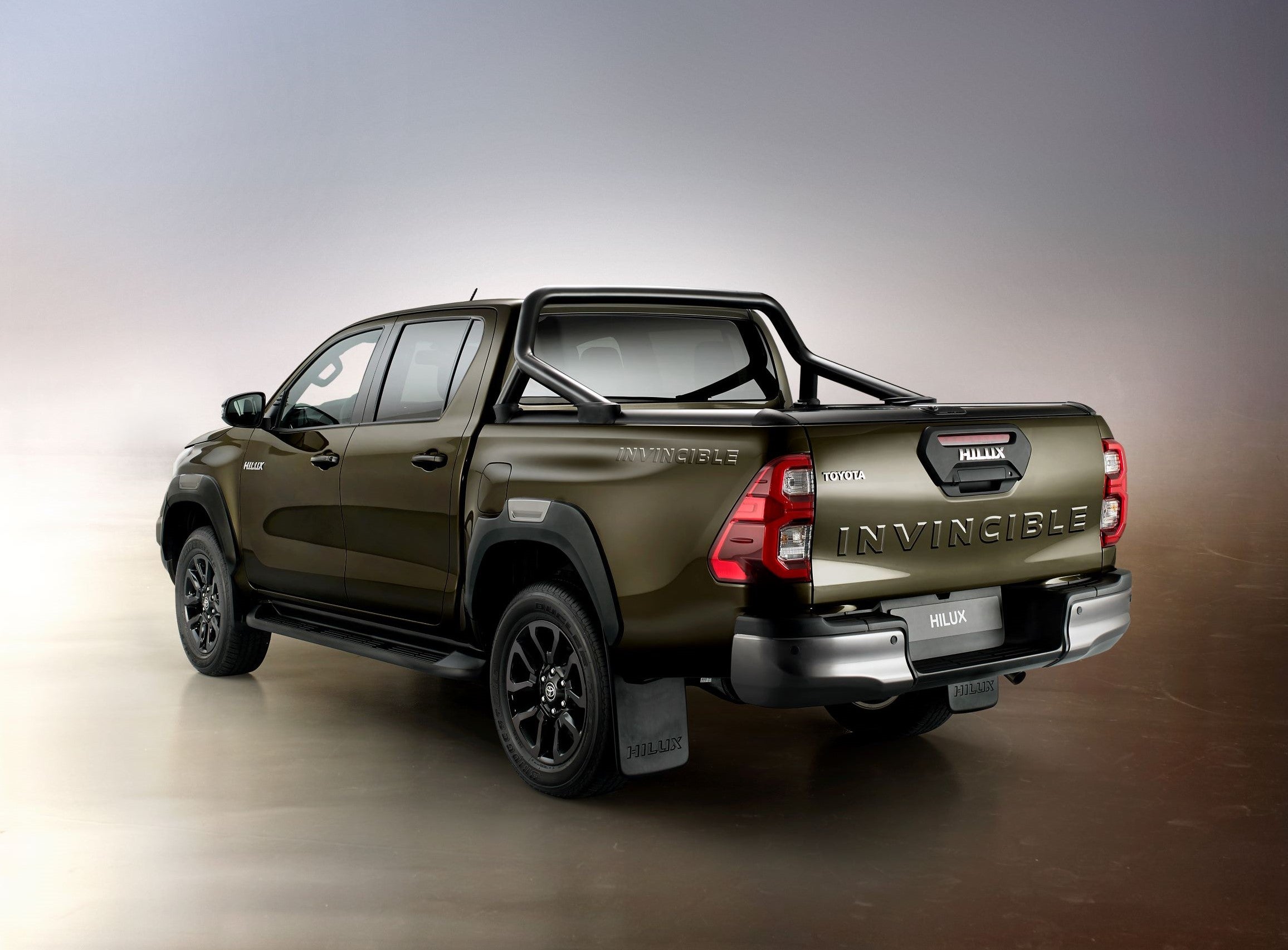 2021 Toyota Hilux: Everyone's International Truck Gets Serious Upgrades