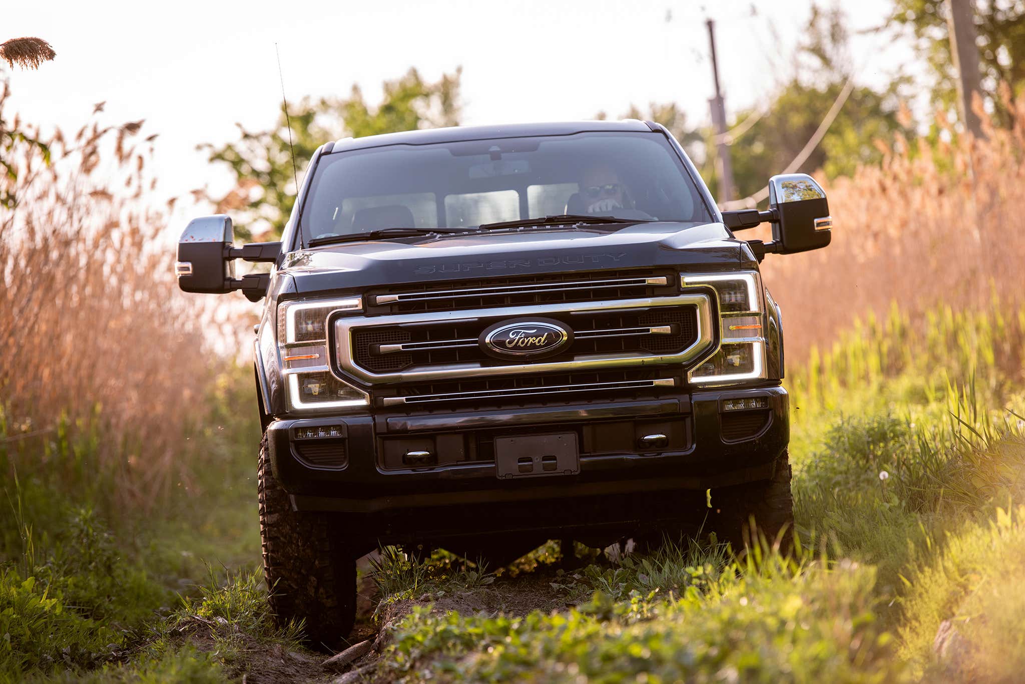 2020 Ford Super Duty F 250 Tremor 6 7l Review The Ultimate Bug Out Truck