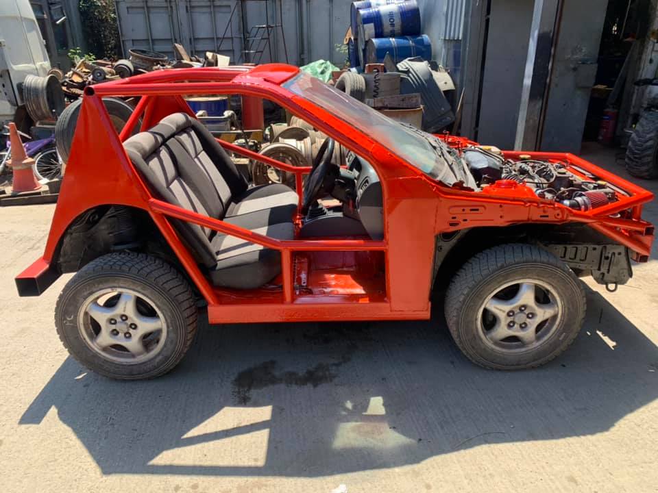wrx buggy for sale