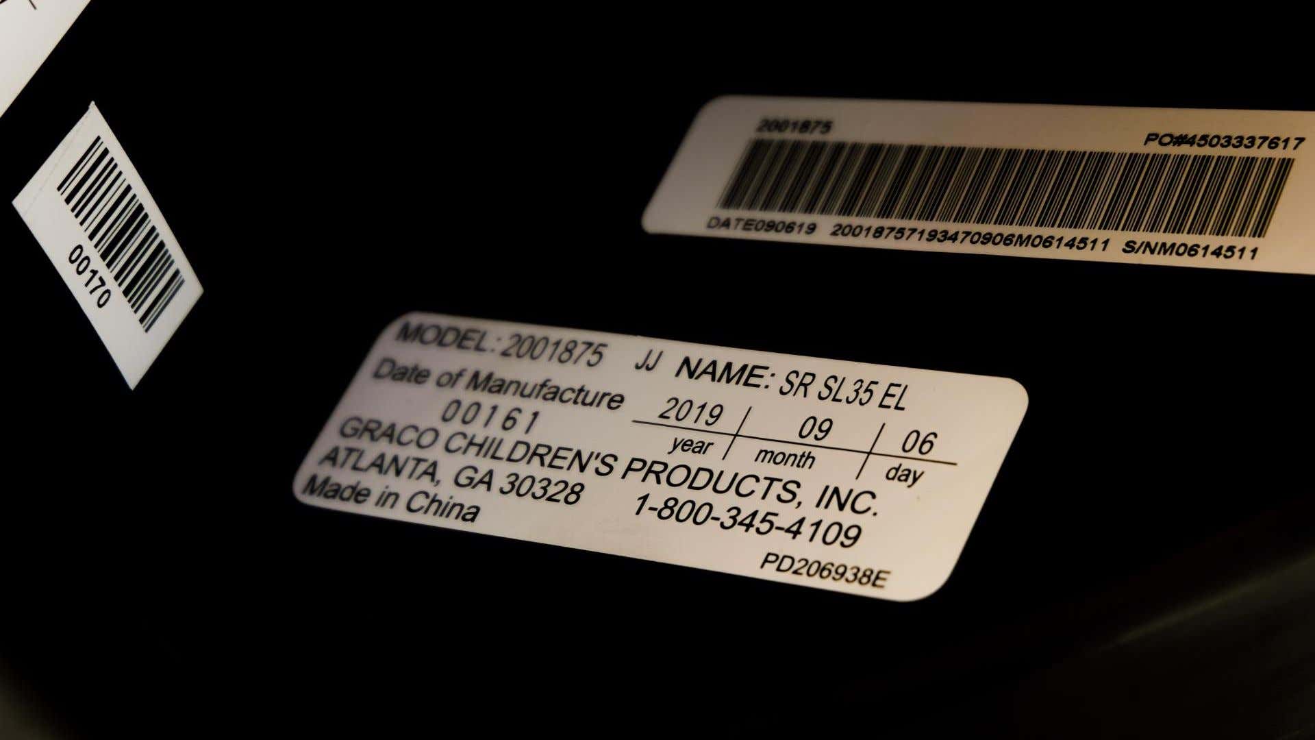 Car Seat Expiration Just How Long Are, Are There Expiration Dates On Car Seats