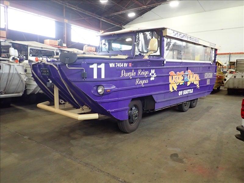 How Much Do Duck Boats Cost 